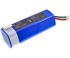 Cameron Sino Technology Ecovacs Debot T8 T8AIVI T8+ S10-Li-144-5200 201-1913-4201 14,4 V 5200 mAh Li-Ion akumuliatorius dulkių siurbliams