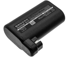 Cameron Sino Technology Electrolux OSIRIS akumuliatorius 00277484 900942300 900942337 AEG 900258195 900277268 900277283 OSBP72LI S91-0400410-SU2 OSBP72LI25 7,2V 2000mAh Li-Ion