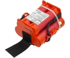 Cameron Sino Technology Gardena vejapjovių 124562, R38Li, R40, R50, R50Li, R70, R75Li, R80 18V 2500mAh Li-Ion akumuliatorius, skirtas Husqvarna vejapjovei