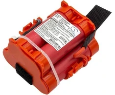 Cameron Sino Technology Gardena vejapjovių 124562, R38Li, R40, R50, R50Li, R70, R75Li, R80 18V 2500mAh Li-Ion akumuliatorius, skirtas Husqvarna vejapjovei