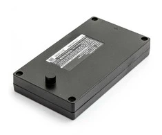 Doerr Cameron Sino Technology GrossFunk 100-000-134, GF001, 114025, 738010957 12V 2000mAh akumuliatorius, skirtas K2, T24, T30, T31, T52 Vario