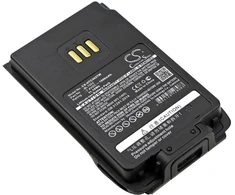 Akumuliatorius Sefa Verlag Cameron Sino Technology Hytera BL1502 BL1504 BL201 7,4 V 1500 mAh ličio jonų baterija, skirta PD500 PD502 PD600 PD602