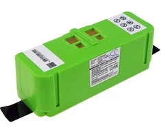 Cameron Sino Technology IRobot Roomba 4376392 640 670 670 680 960 960 980 14,4 V 5200 mAh ličio jonų akumuliatorius