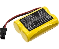 Cameron Sino Technology Ličio baterija ABB 3HAC051036-001 3,6V 7000mAh ABB IRB 910SC IRB 1200 1s2 PLS17500