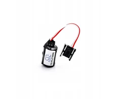 Cameron Sino Technology Ličio baterija Allen Bradley A-40063-043-01, 1747-BA, 1769-BA, 1746-BAS, 1747-PT1 3V 1000mAh