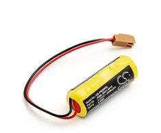 Cameron Sino Technology Ličio baterija GE Fanuc 3V CR17450E-RL, A02B-K0200-K102, A98L-0031-0012