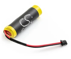 Cameron Sino Technology Ličio baterija TOSHIBA ER6VC119A, ER6VC119B 3,6V2600mAh MITSUBISHI M70