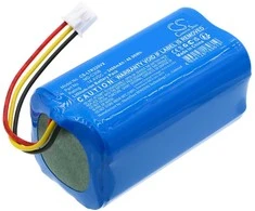 Akumuliatorius Blaupunkt Cameron Sino Technology Baterija siurbliui Liectroux MD-C30B 14,4 V / 3400 mAh / Li-Ion