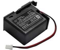 Cameron Sino Technology Mitsubishi Baterija MR-BAT6V1SET-A 6V 1450mAh skirta Mitsubishi WK17 - CS-MBT600SL