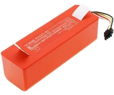 Akumuliatorius Cameron Sino Technology Baterija siurbliui Roborock BRR-2P4S-5200D 14,4 V / 5200 mAh