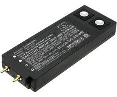 Gens Ace &amp; Tattu Cameron Sino Technology Akumuliatorius HBC Radiomatic BT213020 BT213001 6V 2000mAh NiMH, skirtas TTB 10