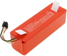 Akumuliatorius Cameron Sino Technology Baterija siurbliui Roborock BRR-2P4S-5200D 14,4 V / 5200 mAh