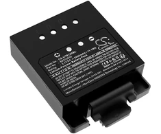 Cameron Sino Technology Pakaitinis akumuliatorius Hetronic 68303650 3,7V 3000mAh Li-Polymer, skirtas ERGO-120