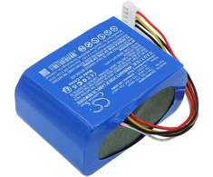 Cameron Sino Technology Robomow RK1000 RK1000 Pro RK2000 725-14826 18,5 V 3200 mAh ličio jonų akumuliatorius Robomow RK1000 RK1000 Pro RK2000 vejapjovėms