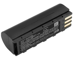 Akumuliatorius Cameron Sino Technology Skaitytuvo baterija SYMBOL 21-62606-01, BTRY-LS34IAB00-00 3.7V 3400mAh, skirta DS3478, DS3578, DSS3478, LS3478, LS3578, XS3478