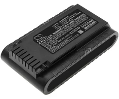 Cameron Sino Technology VCA-SBT90 VCA-SBT90E DJ96-00221A VCA-SBT90EB 21,6 V akumuliatorius Samsung VS9000 VS20R9049S3/EU VS20R9042S2/EU Jet VS70 Jet 75