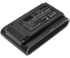 Cameron Sino Technology VCA-SBT90 VCA-SBT90E DJ96-00221A VCA-SBT90EB 21,6 V akumuliatorius Samsung VS9000 VS20R9049S3/EU VS20R9042S2/EU Jet VS70 Jet 75