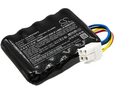 Cameron Sino Technology Worx Landroid S300 S3000i S450i S500i LS700i WA3230 WA3231 20V 3400mAh ličio jonų akumuliatorius, skirtas Worx Landroid S300 S3000i S450i S500i LS700i WA3230 WA3231