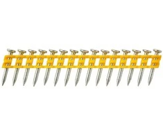 Vinys DeWalt; 2,6x40 mm; 1005 vnt.