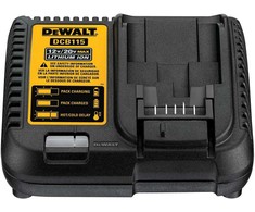 DeWalt akumuliatorių kroviklis DCB115-QW 10,8-18V 4A