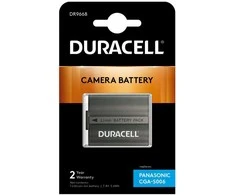 Duracell DR9668 7,4 V 750 mAh ličio jonų akumuliatorius - Leica BP-DC5-E, skirtas skaitmeniniam fotoaparatui V-LUX1