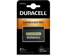 Duracell DR9700A akumuliatorius - Sony NP-FH50