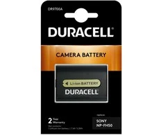 Duracell DR9700A akumuliatorius - Sony NP-FH50