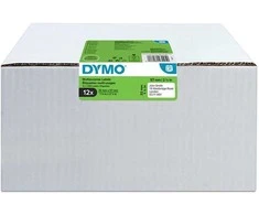 DYMO Etiketės 32 x 57mm / Rinkinys (2093095) - 12 vnt.