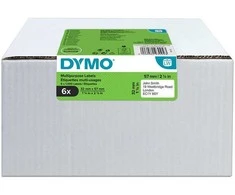 DYMO Etiketės 32 x 57mm / Rinkinys (2093094) - 6 vnt.