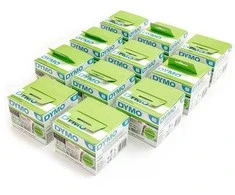 DYMO Etiketės 32 x 57mm / Rinkinys (2093095) - 12 vnt.