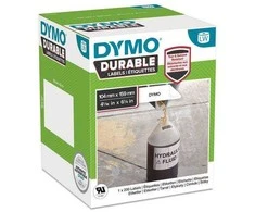 DYMO Ilgalaikės pramoninės Etiketės 104 x 159mm / (1933086/2112287)