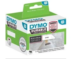 DYMO Ilgalaikės pramoninės Etiketės 19 x 64mm / (1933085/2112284)