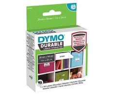 DYMO 2112283 Durable Etiketės 25 x 54 mm (1x160 vnt.)