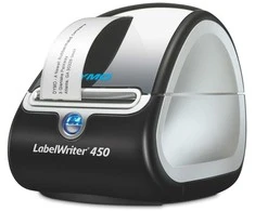 DYMO LabelWriter 450 Etikečių Spausdintuvas (S0838780 / S0838770)