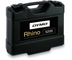 Spausdintuvas DYMO RHINO lagaminas