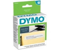 DYMO S0722550 Etiketės 19 x 51mm (1x500 vnt.)