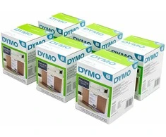 DYMO S0904980 Etiketės XXL 104 x 159mm (1x220 vnt.)