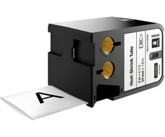 Dymo XTL Termo Vamzdelis 54mm x 2.7m / juodas ant baltos (1868812)