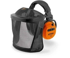 Apsauginis skydelis su ausinėmis Stihl Dynamtic BT-N su Bluetooth