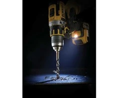 Ekstremalus 4,2 mm DeWalt metalo grąžtas