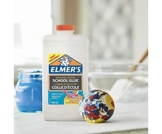 "Elmer's" balti skysti klijai 946 ml - 2079104