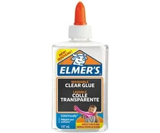 Elmer's klijai skaidrūs, skysti 147 ml - 2077929