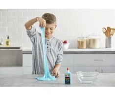 Elmer's Klijai "Slime" mėlynai šviečiantys tamsoje 147ml - 2162078