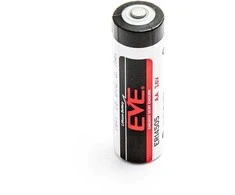 EVE ER14505S 3,6 V 2700 mAh ličio akumuliatorius - Li-SOCL2, SL-360, SL-760, LS14500, 971-1BA00, TL5104