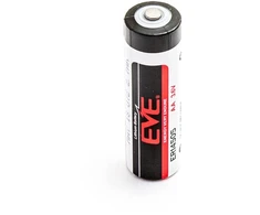 EVE ER14505S 3,6 V 2700 mAh ličio akumuliatorius - Li-SOCL2, SL-360, SL-760, LS14500, 971-1BA00, TL5104