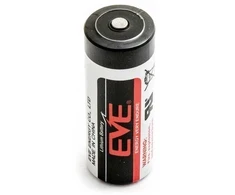 EVE ER18505S 3,6 V 4000 mAh ličio akumuliatorius - A, LiSOCl2, LS17500, XL-100F, ER17500V, ER17/50