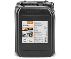Alyva pjūklų grandinėms tepti Stihl ForestPlus; 5 l