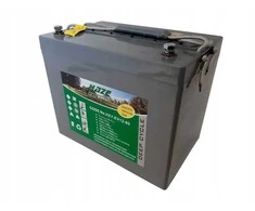 Mpl Power Gelinis akumuliatorius HAZE HZY EV 12V 80Ah - nereikalaujantis priežiūros