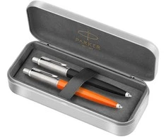 Parker Tušinukų rinkinys su metaline dovanų dėžute, Halloween 2076054 + 2096873