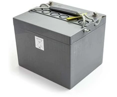 Mpl Power HAZE 12V 44Ah gelio akumuliatorius, skirtas neįgaliųjų vežimėliams Invacare, Levo, Meyra Orthopaedics, Mobilis, Pride, Quickie, Shoprider, Trendmobil